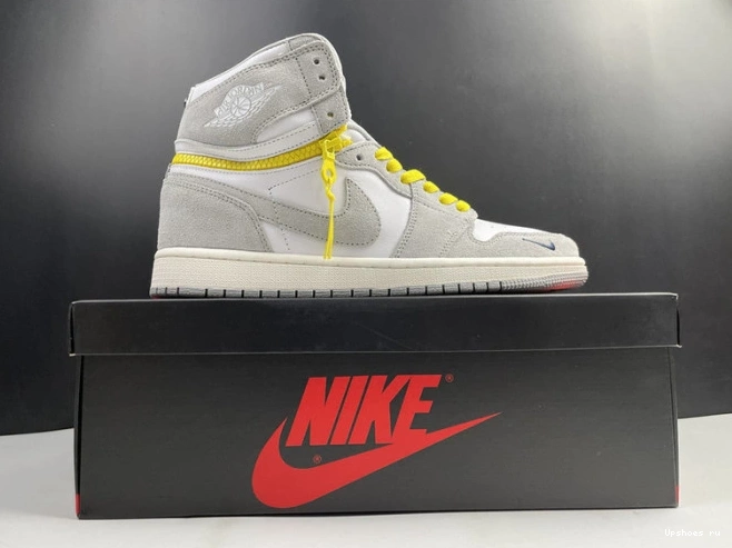 Light Switch CW6576-100 1 Smoke Jordan High - Air 0112